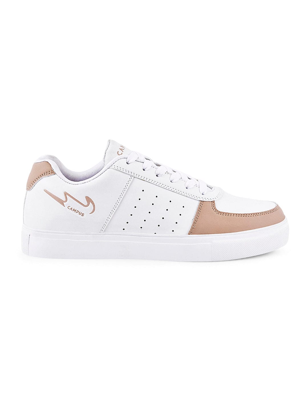 CAMP DENVER White Women's Sneakers