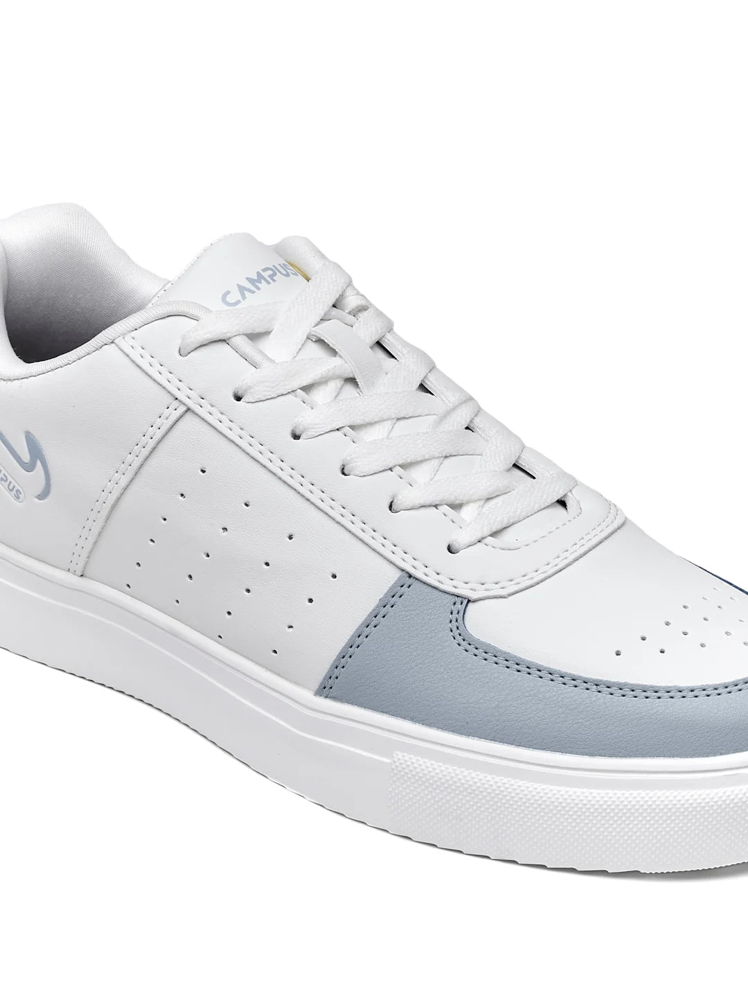 CAMP DENVER White Women's Sneakers