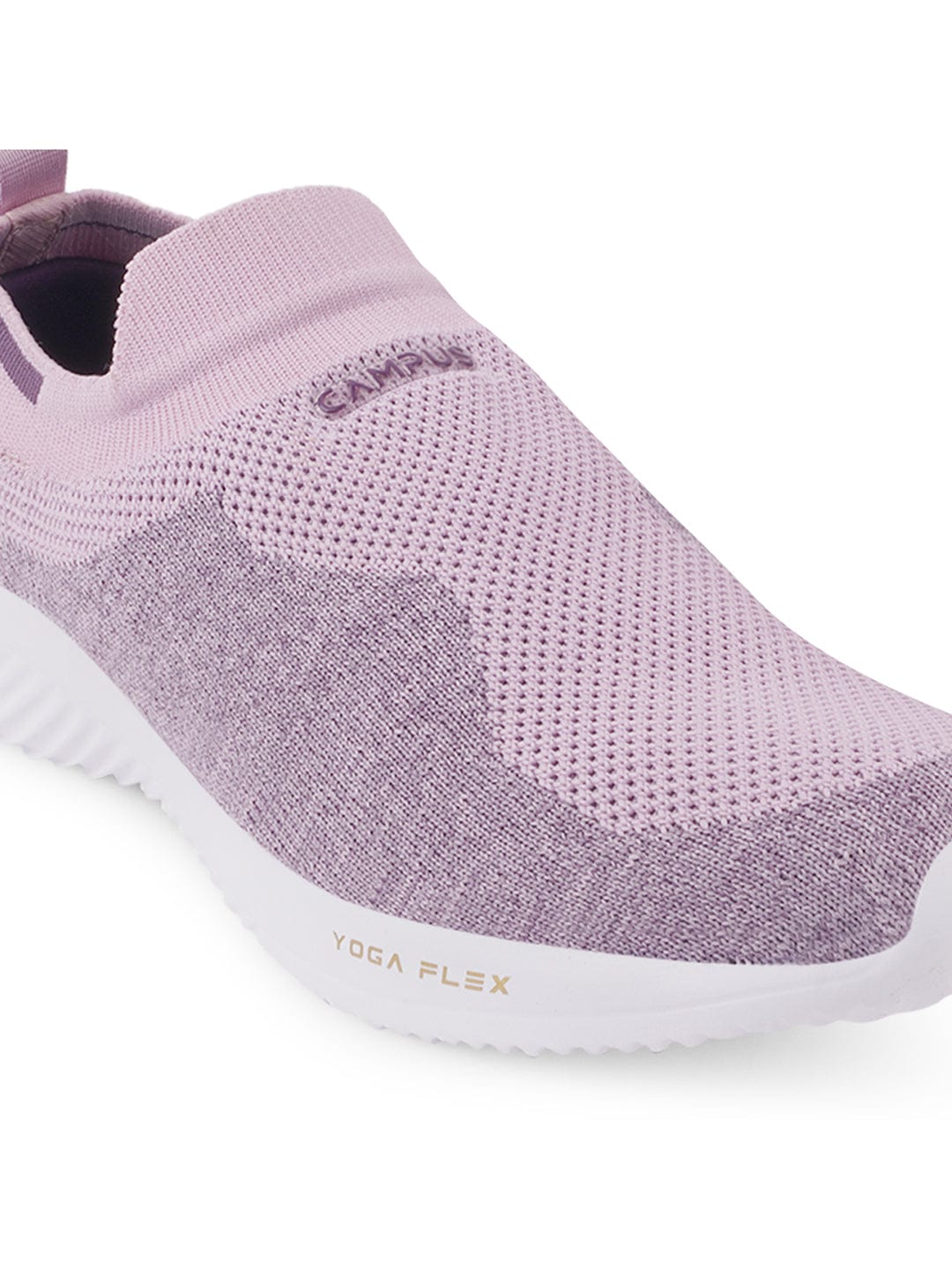 CAMP CALLIE Purple Women's Walking Shoes