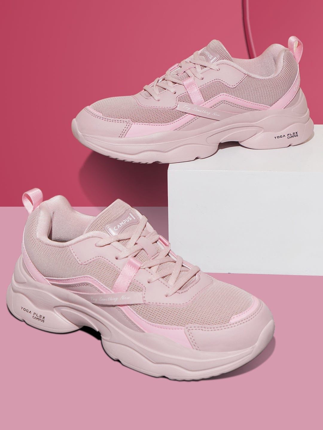 RAISE Peach Women's Sneakers