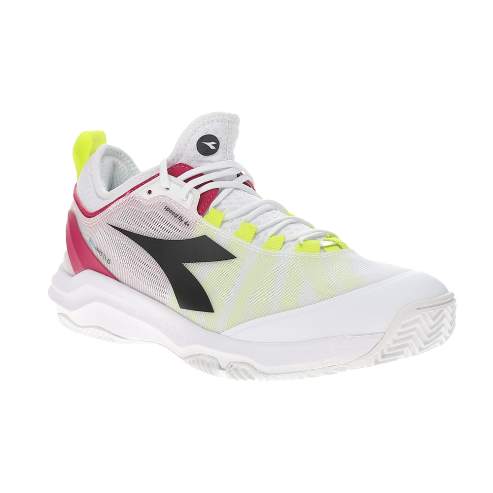 Speed Blushield Fly 4+ Clay Tennis Shoes