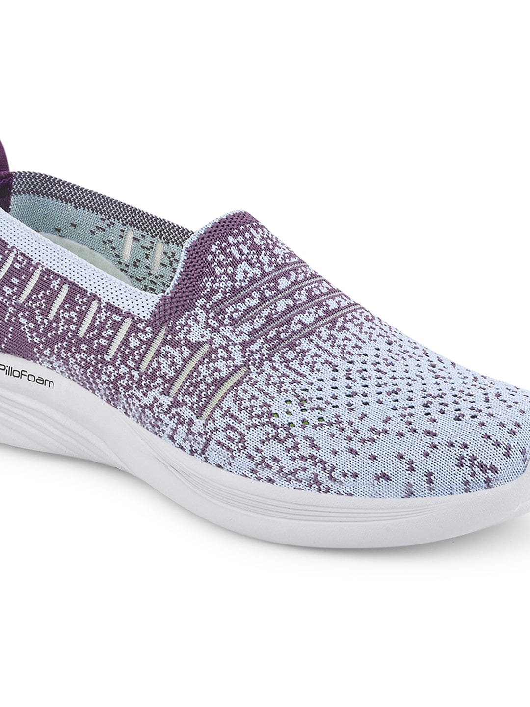 DIVA Blue Women's Slip-ons