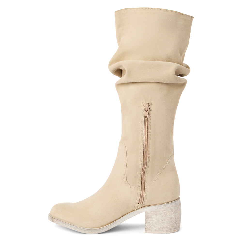 Alicante Zippered Boots