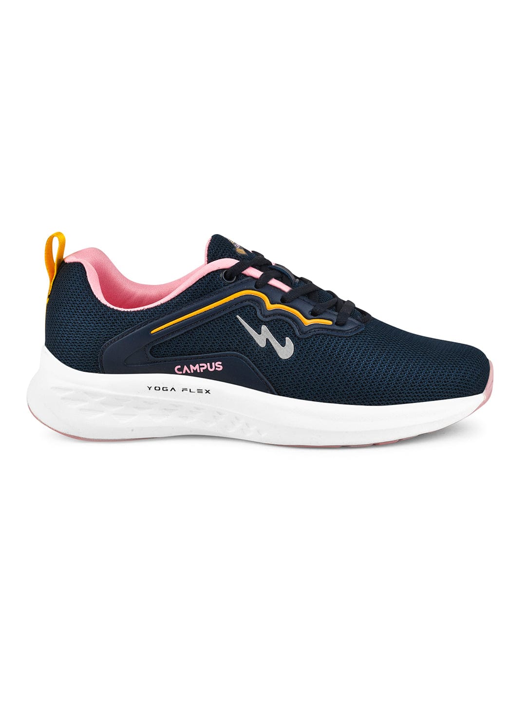 CALY Navy Women's Running Shoes