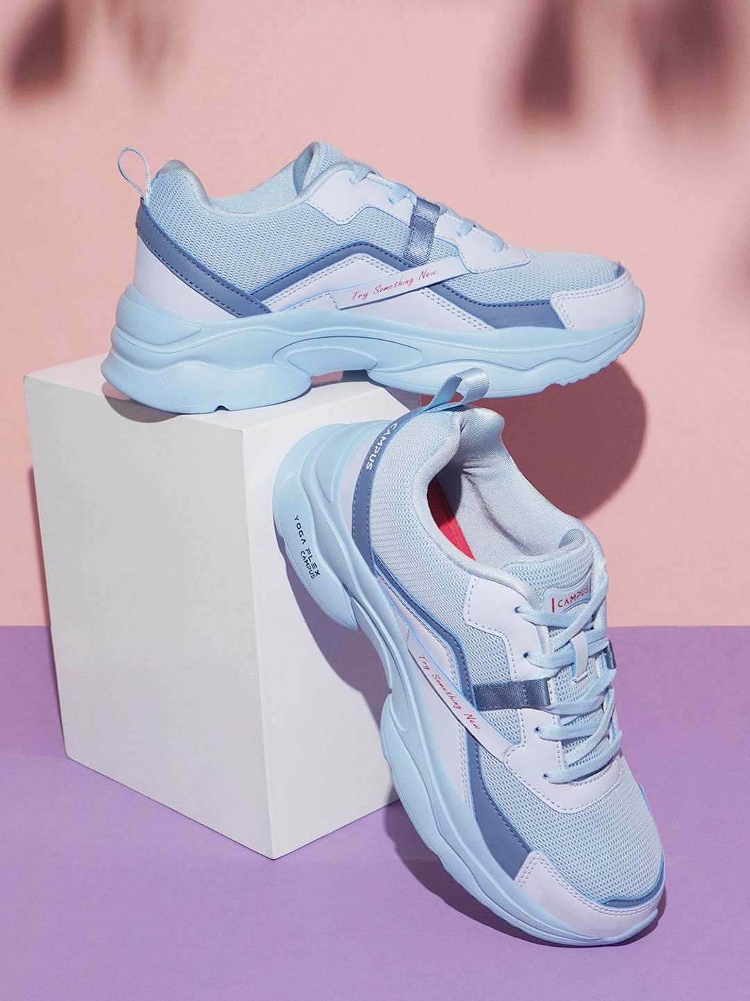 RAISE Blue Women's Sneakers