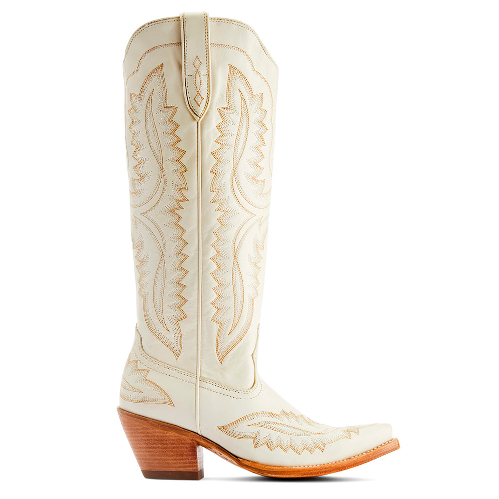 Casanova Embroidered Snip Toe Cowboy Boots