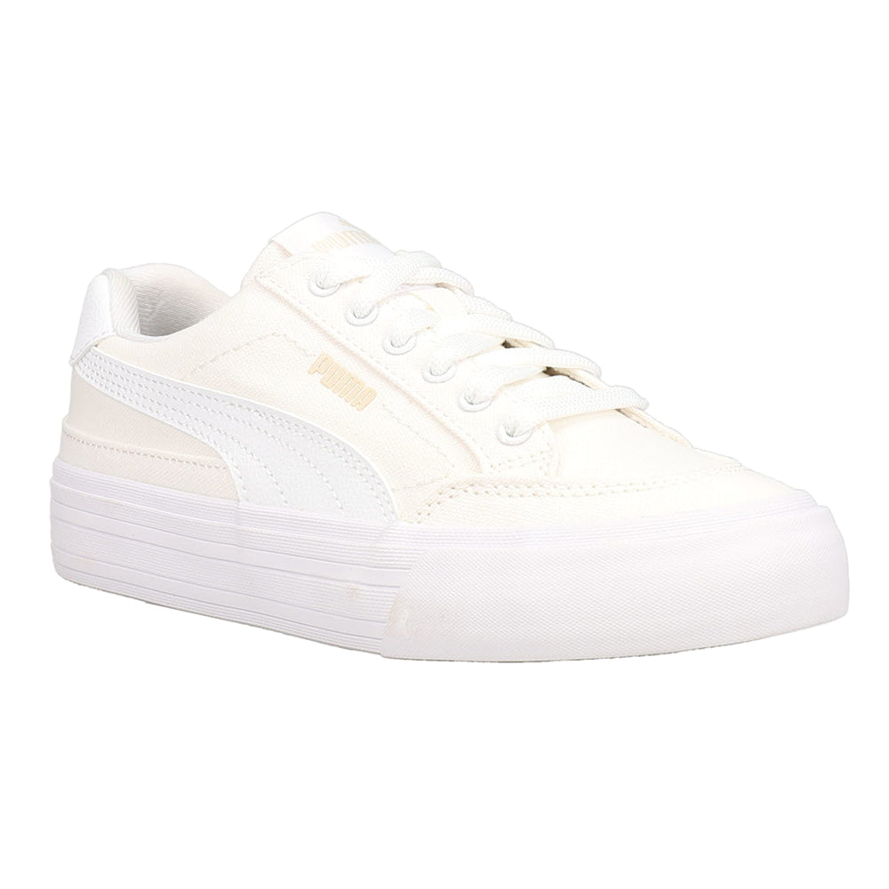 Court Classic Vulc Lace Up Sneakers