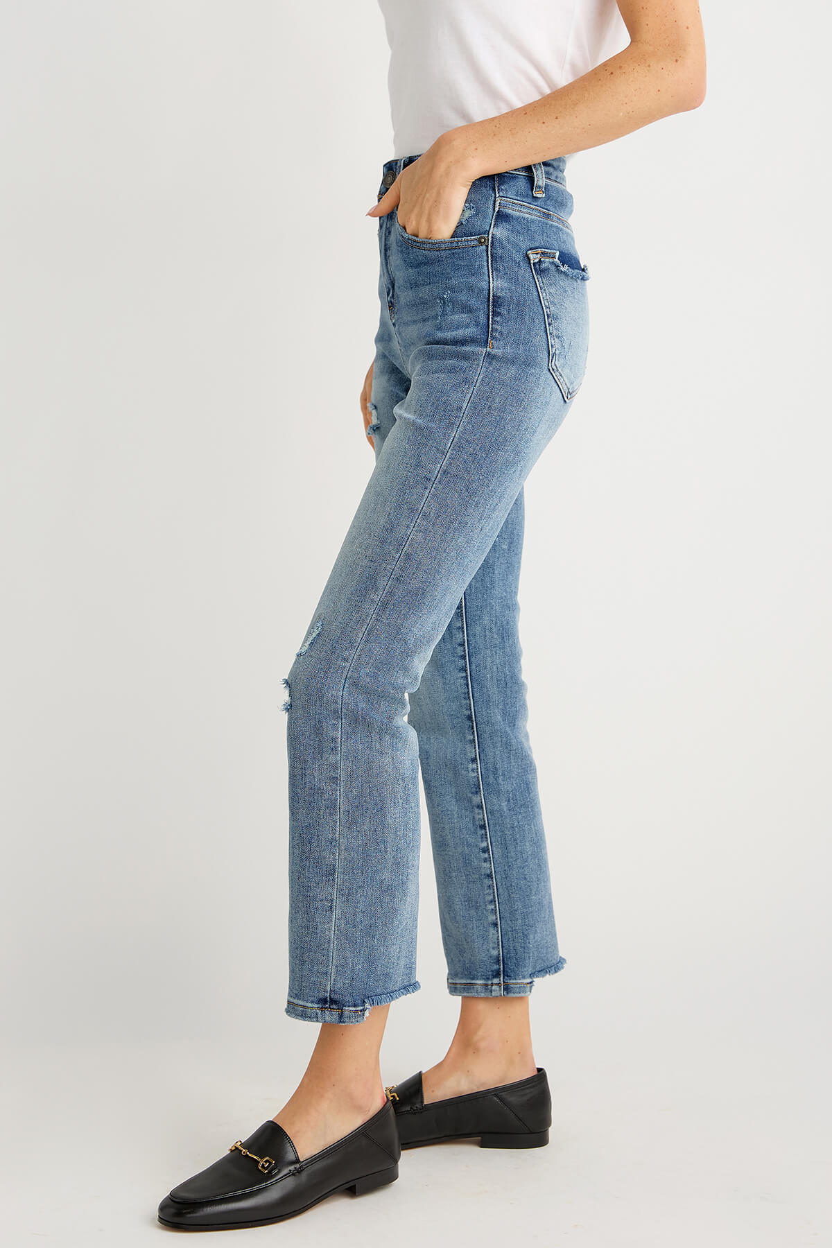 Risen OG Straight Leg Jeans