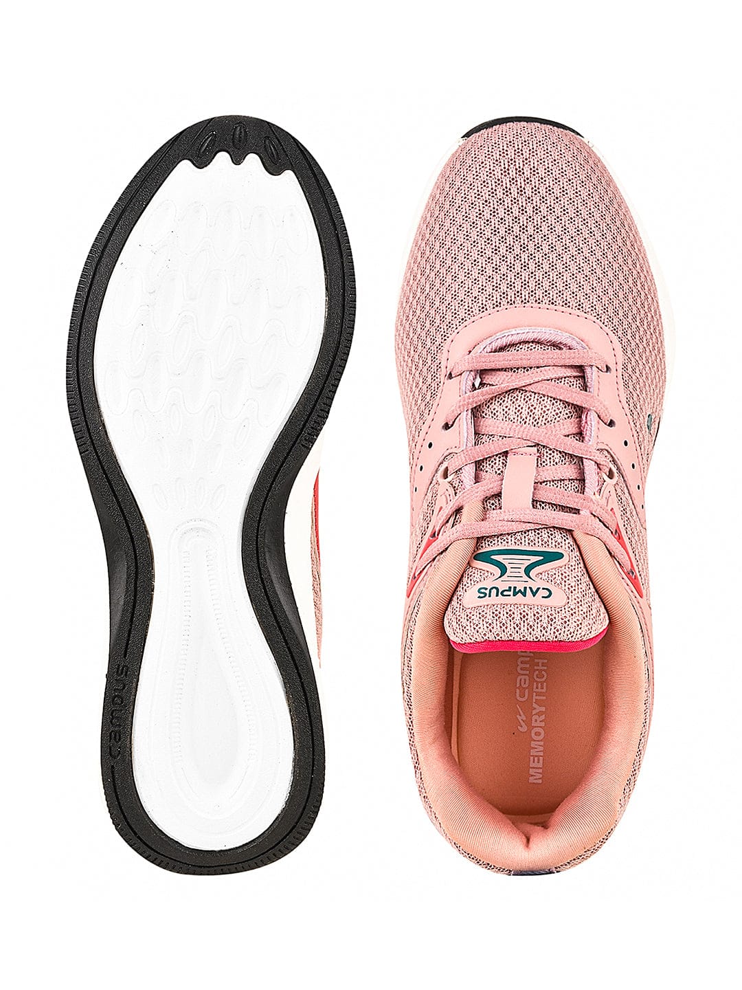 CAMP-CLANCY Peach Women's Running Shoes