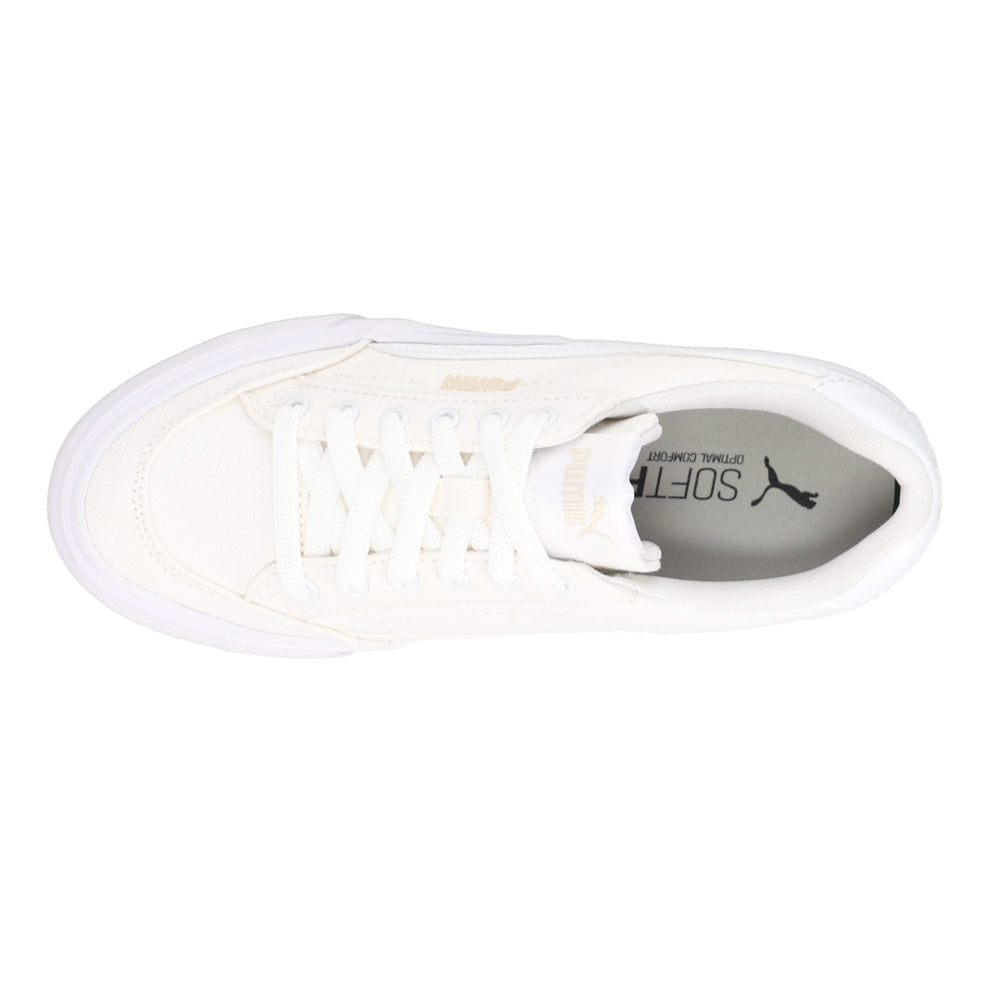 Court Classic Vulc Lace Up Sneakers