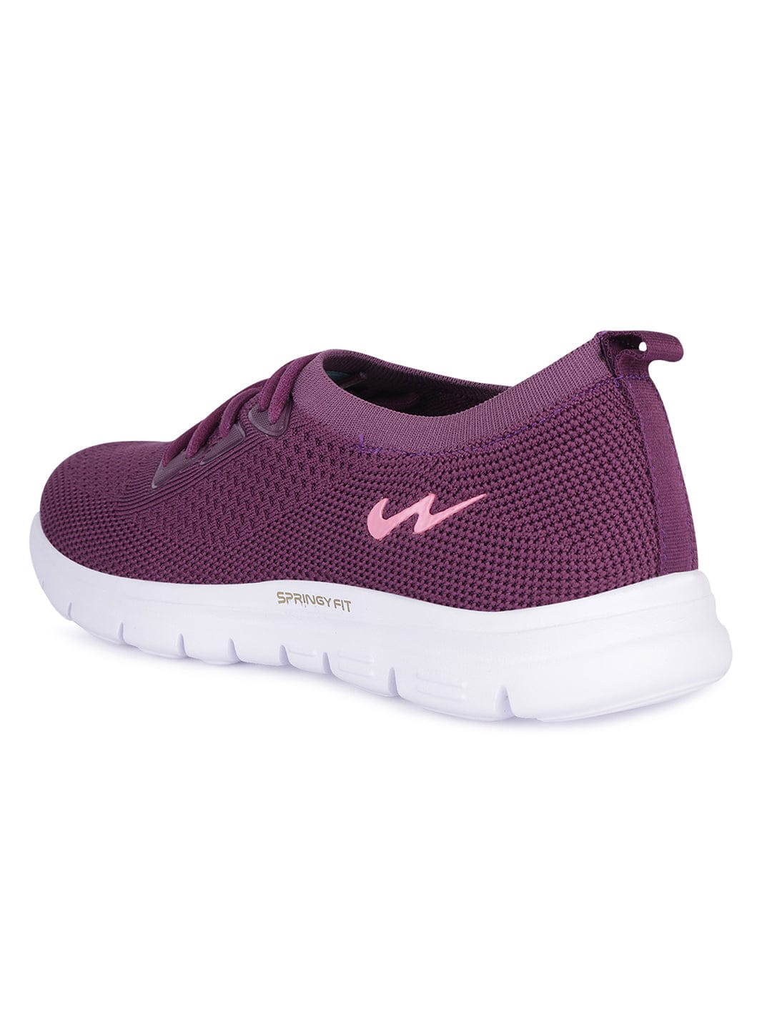 JELLY PRO Purple Women's Walking Shoes