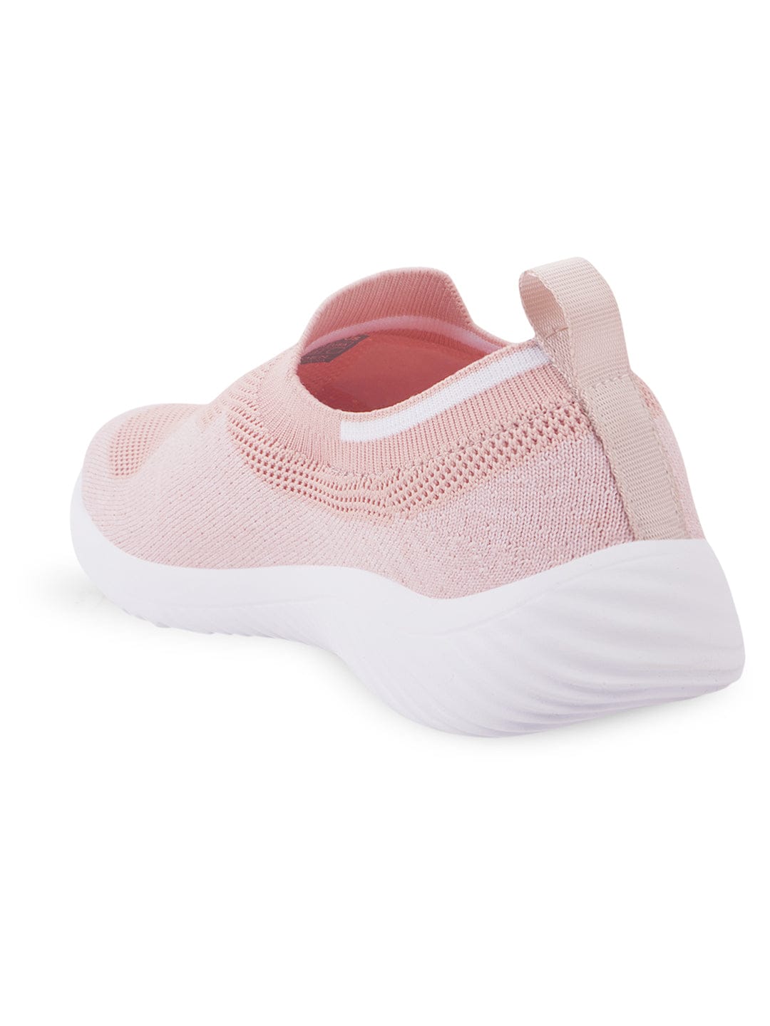 CAMP CALLIE Pink Women's Slip-ons