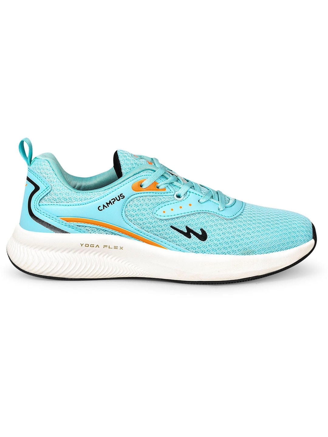 CAMP-CLANCY Green Women's Running Shoes