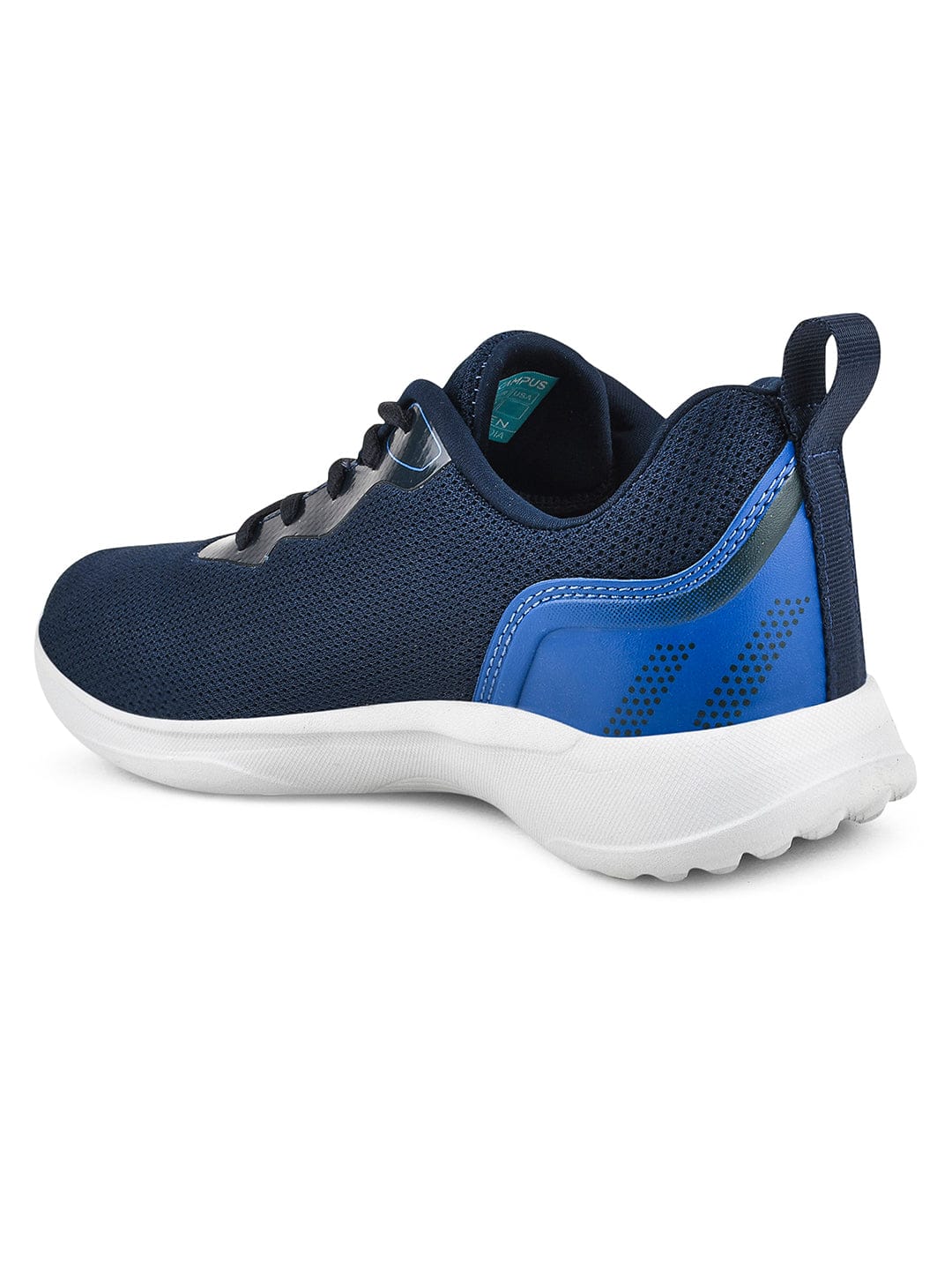 CAMP PEANUT Navy Women's Running Shoes