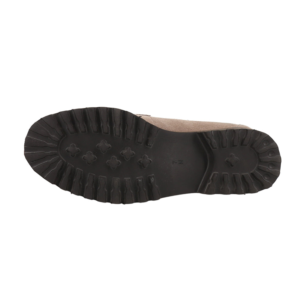 Zinta Lug Sole Loafers