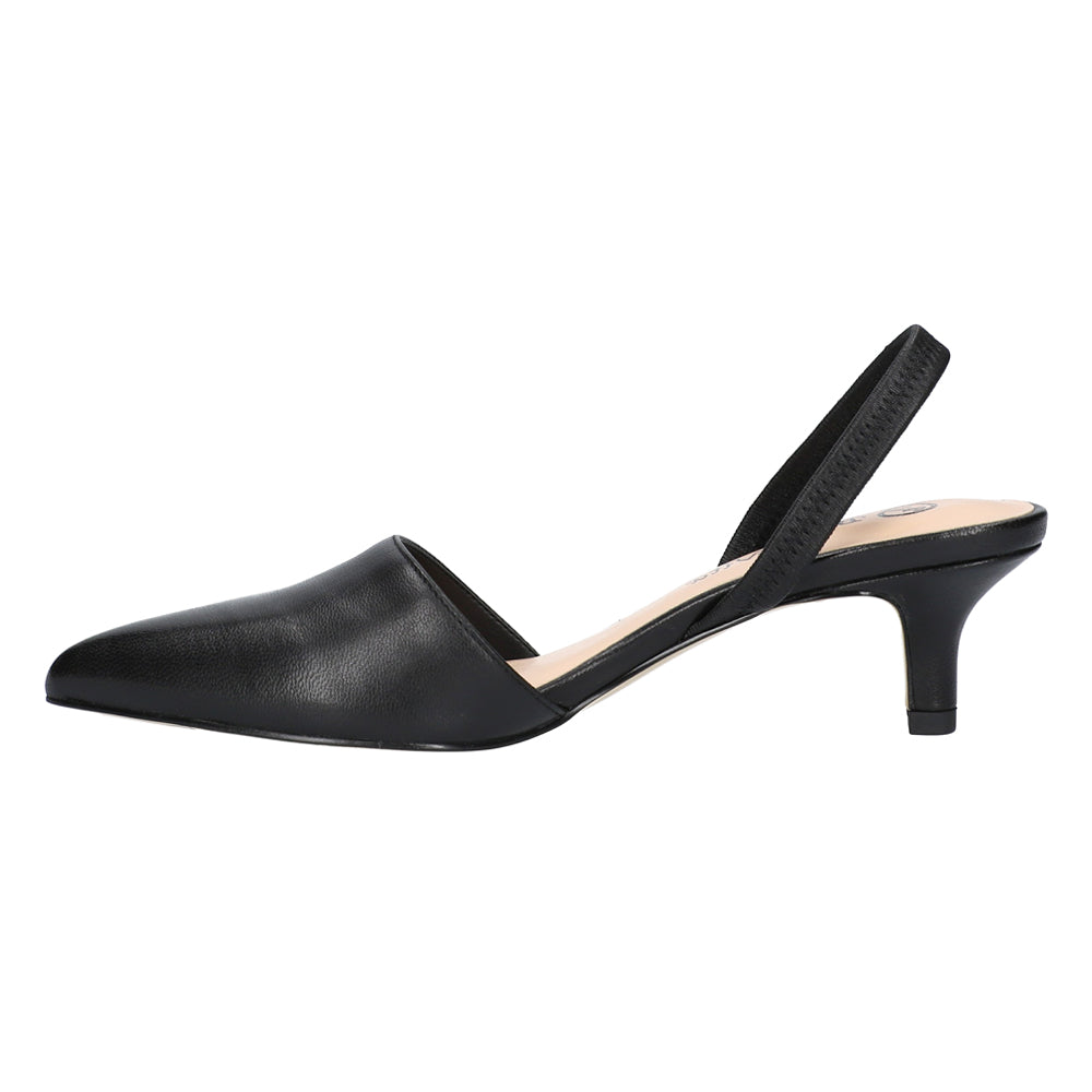 Sarah Slingback Pointed Toe Pumps