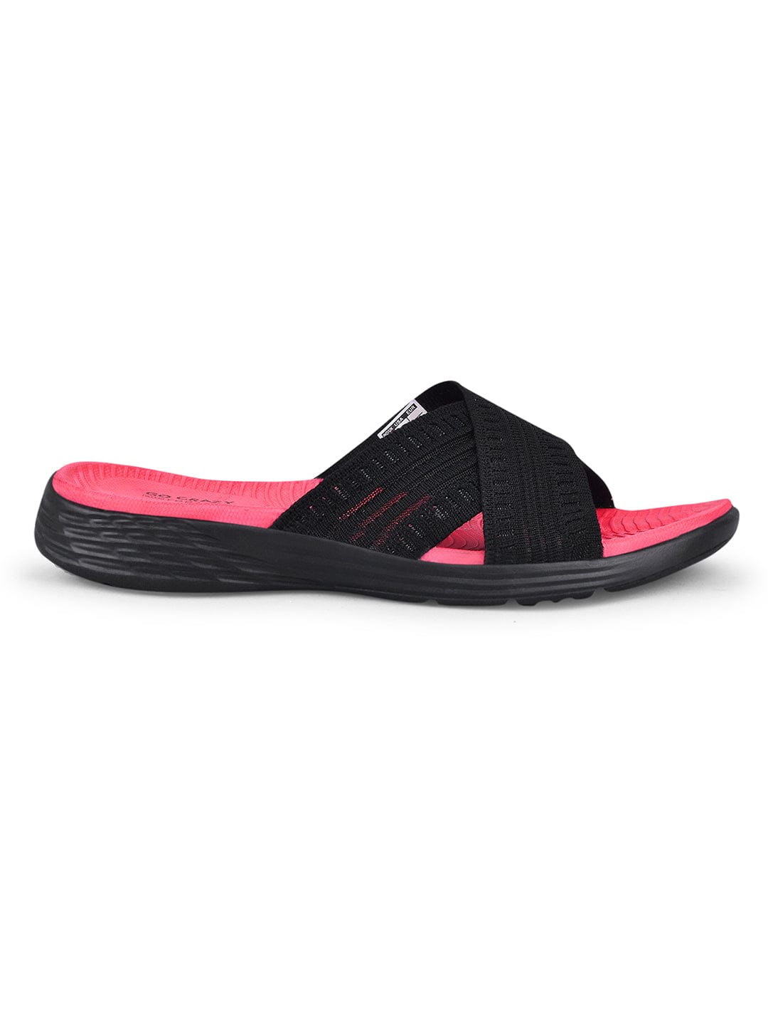 SL-403L Black Women's Slides