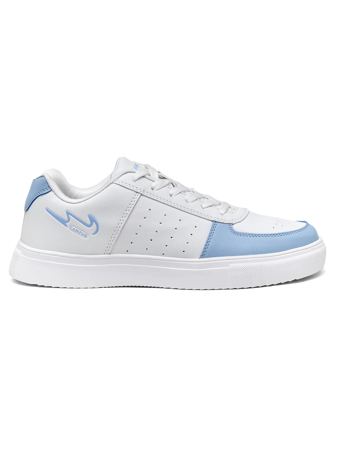 CAMP DENVER White Women's Sneakers