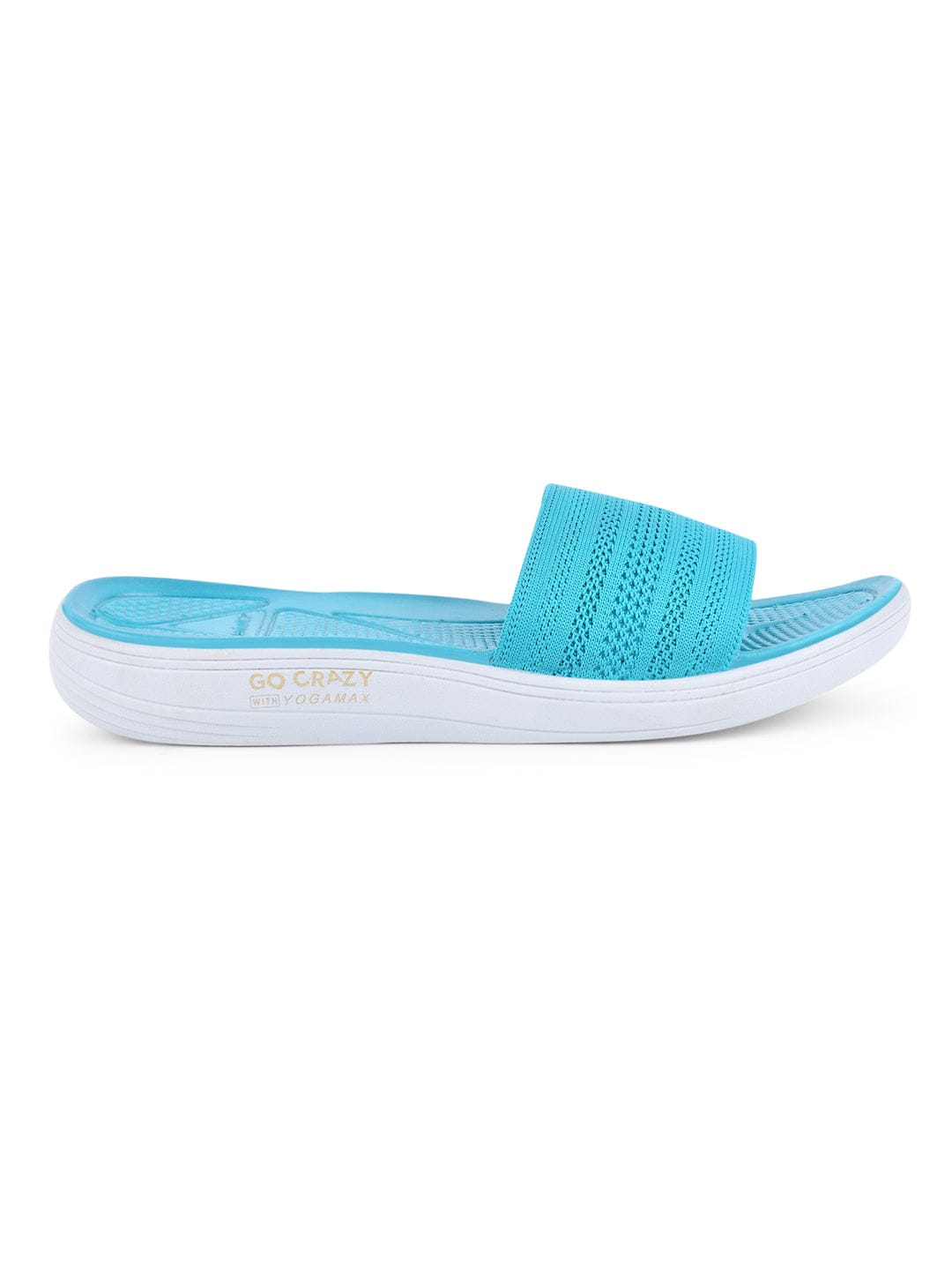 SL-404L-A Blue Women's Slides