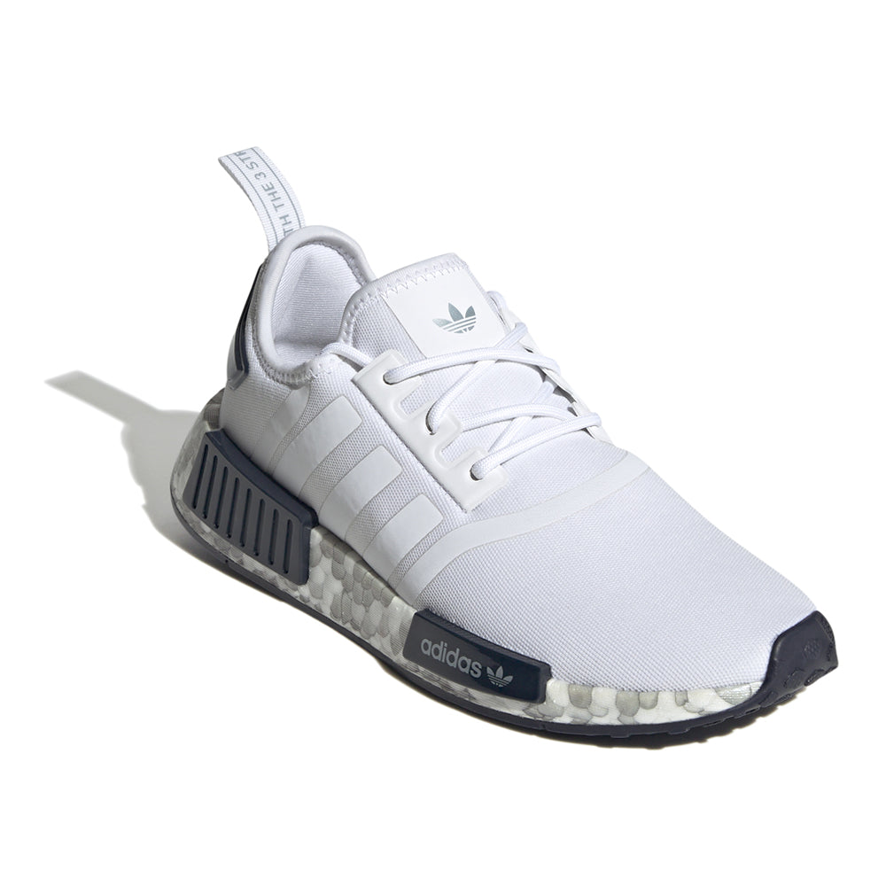 NMD R1 Lace Up Sneakers