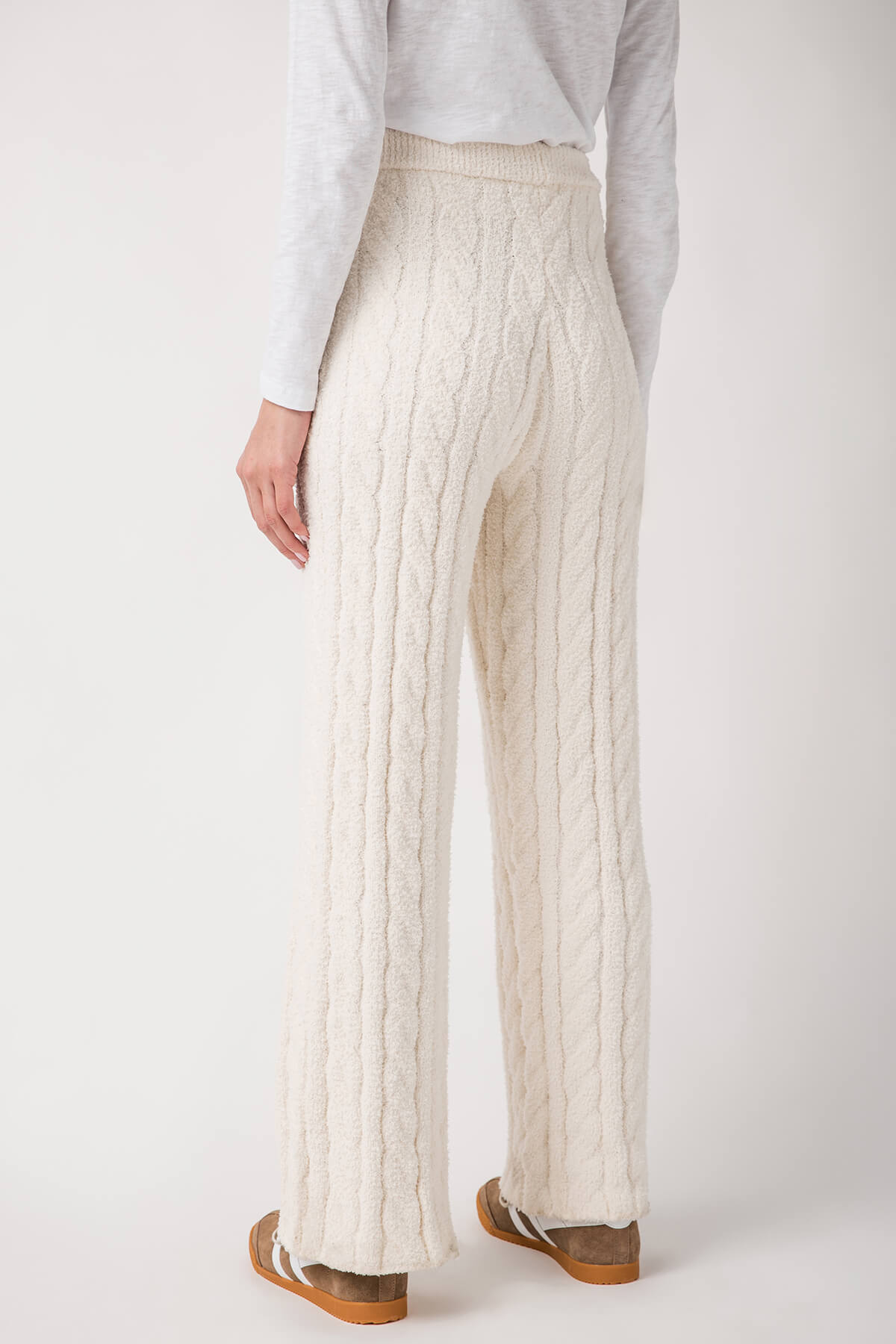 Z Supply Paige Cable Knit Pant