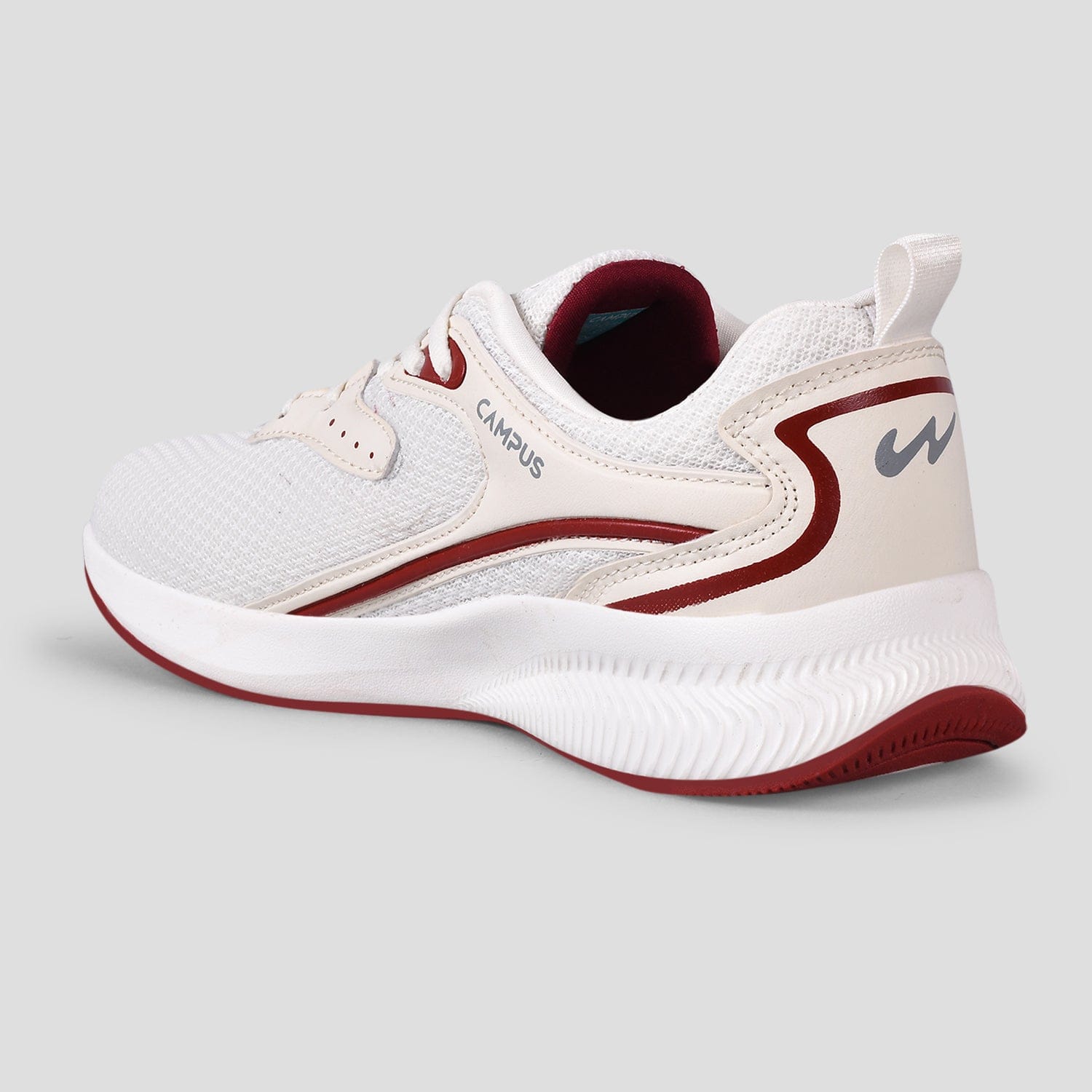 CAMP-CLANCY White Women's Running Shoes