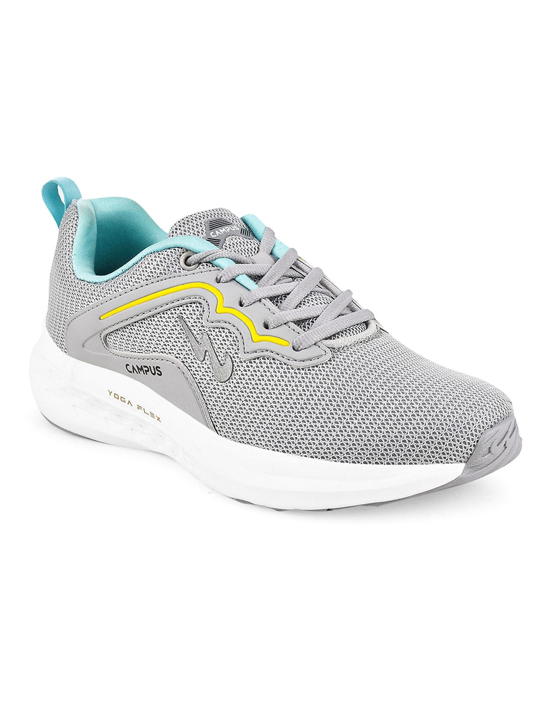 CALY Grey Women's Running Shoes