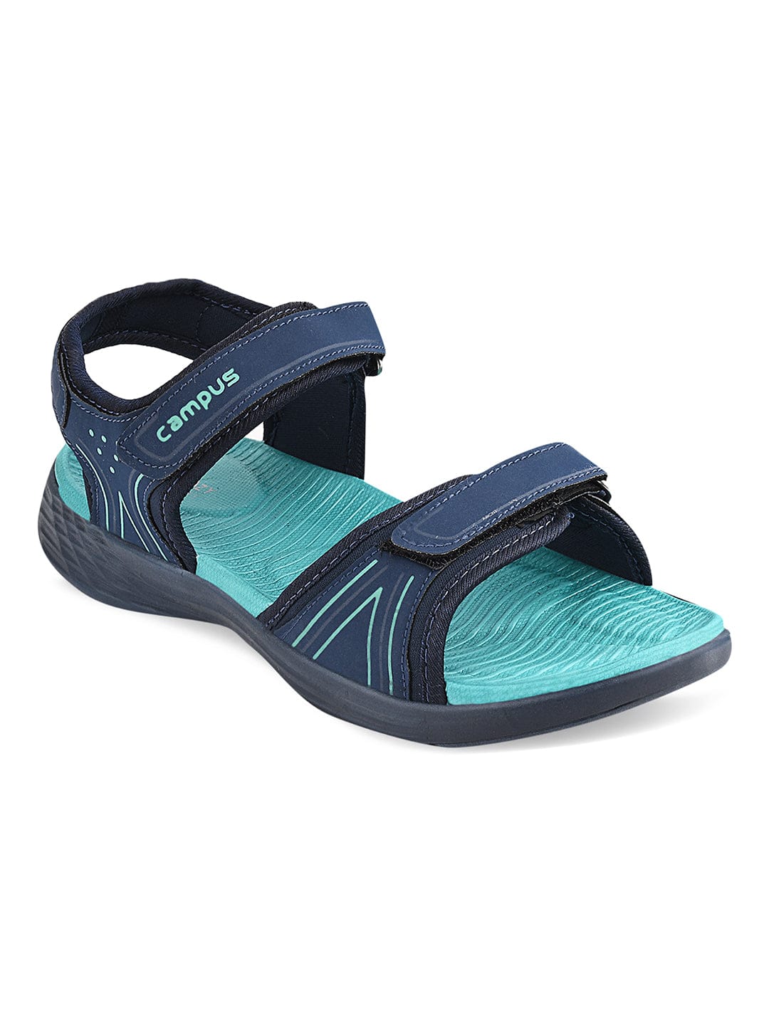 GC-2208L Navy Women's Sandals