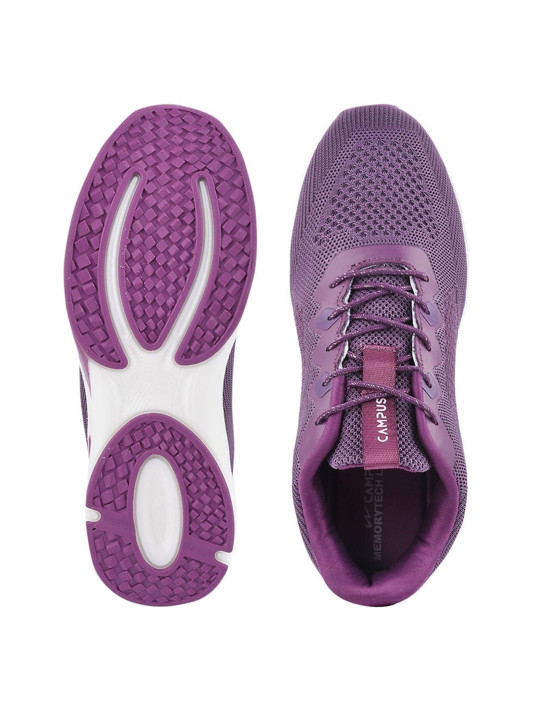 OLIVIA Purple Women's Sneakers