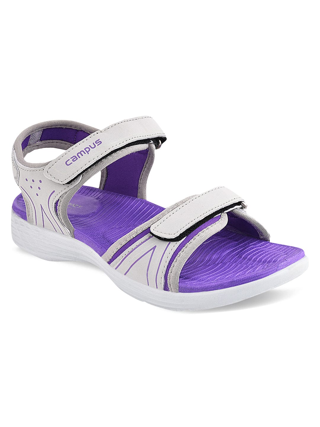 GC-2208L Grey Women's Sandals