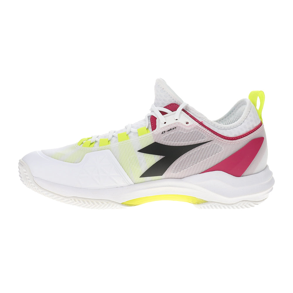 Speed Blushield Fly 4+ Clay Tennis Shoes