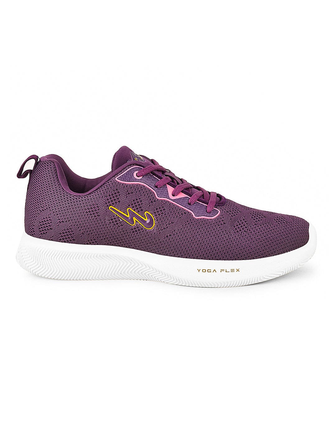 CAMP-EVA Purple Women's Running Shoes