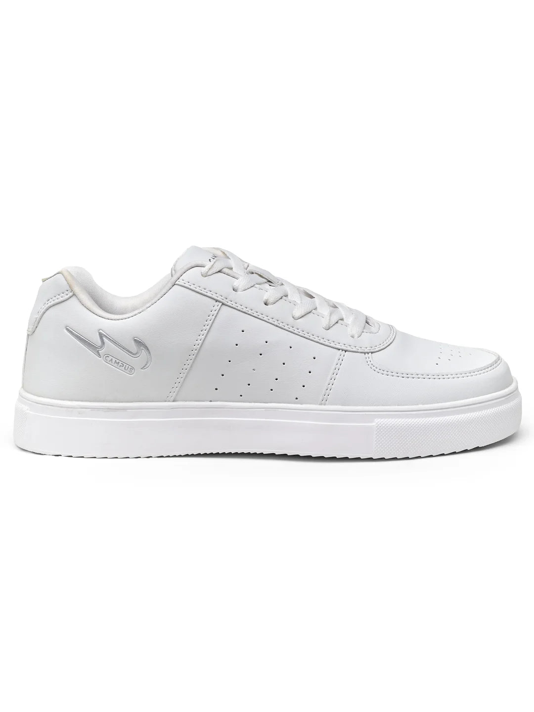 CAMP DENVER White Women's Sneakers