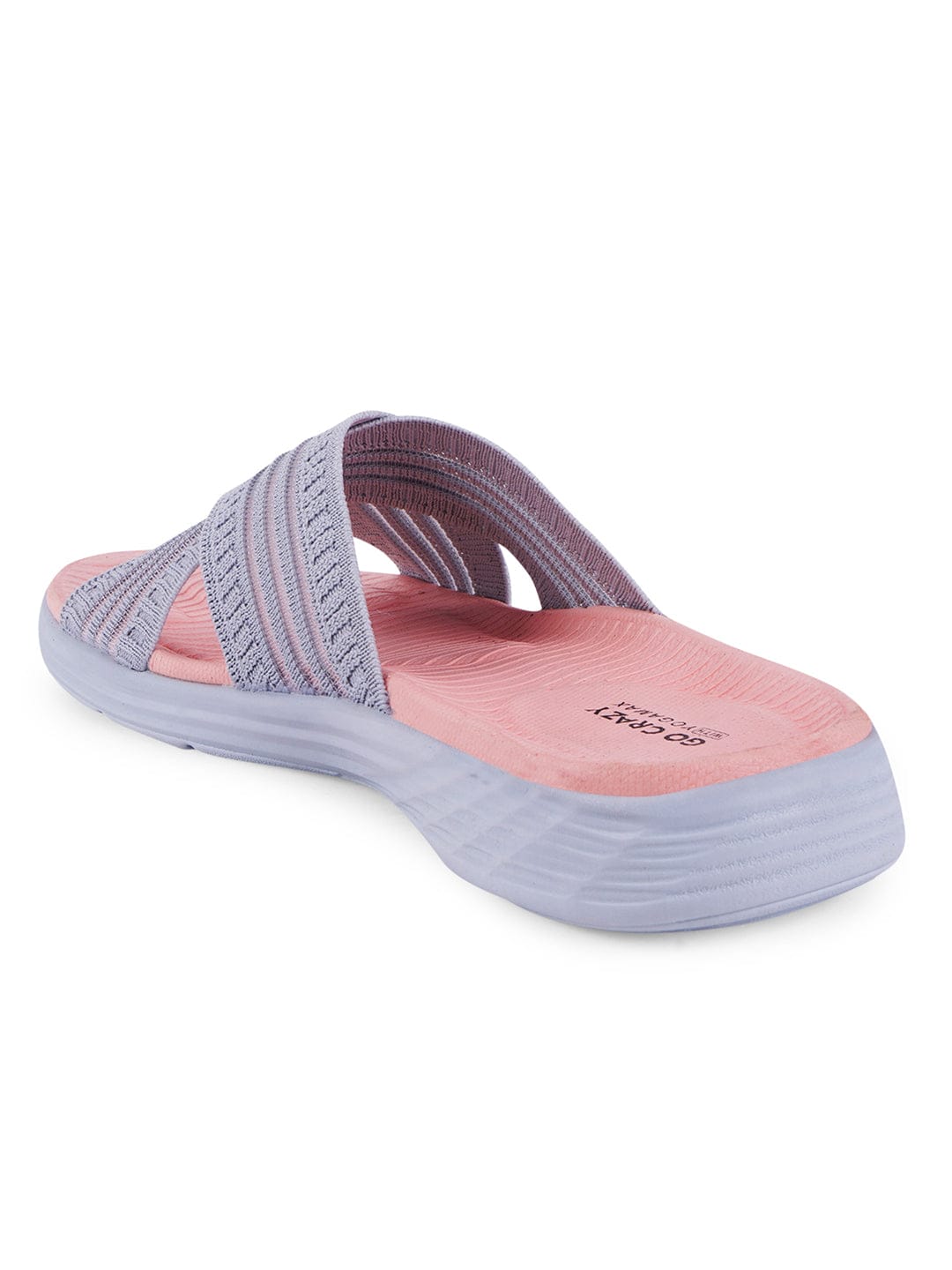 SL-403L Grey Women's Slides