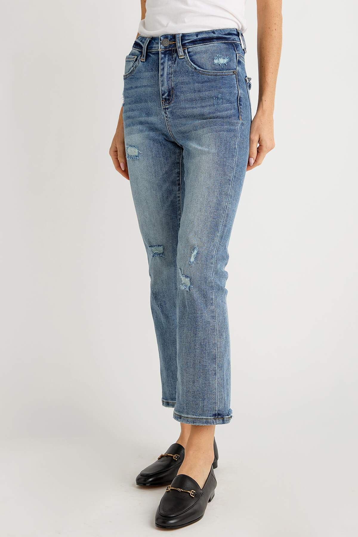 Risen OG Straight Leg Jeans