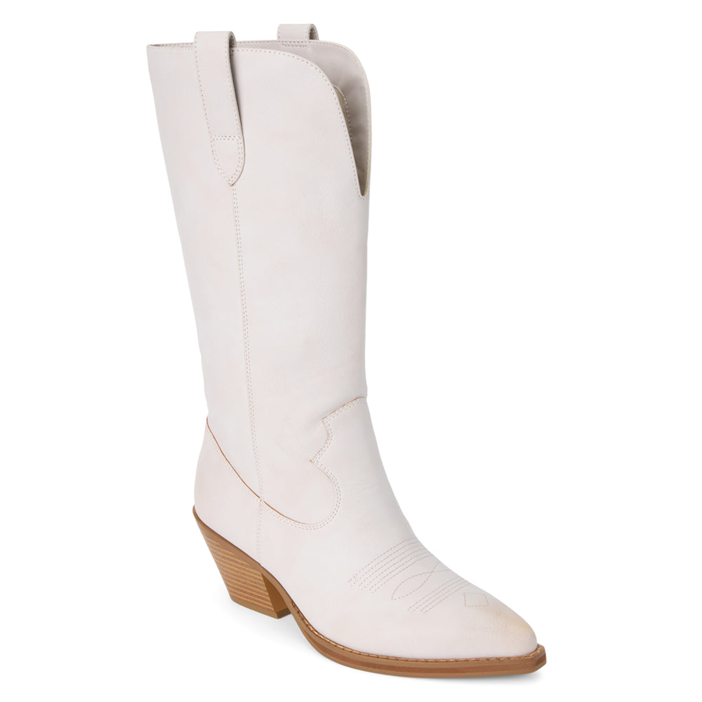 Bodhi Pointed Toe Cowboy Boots