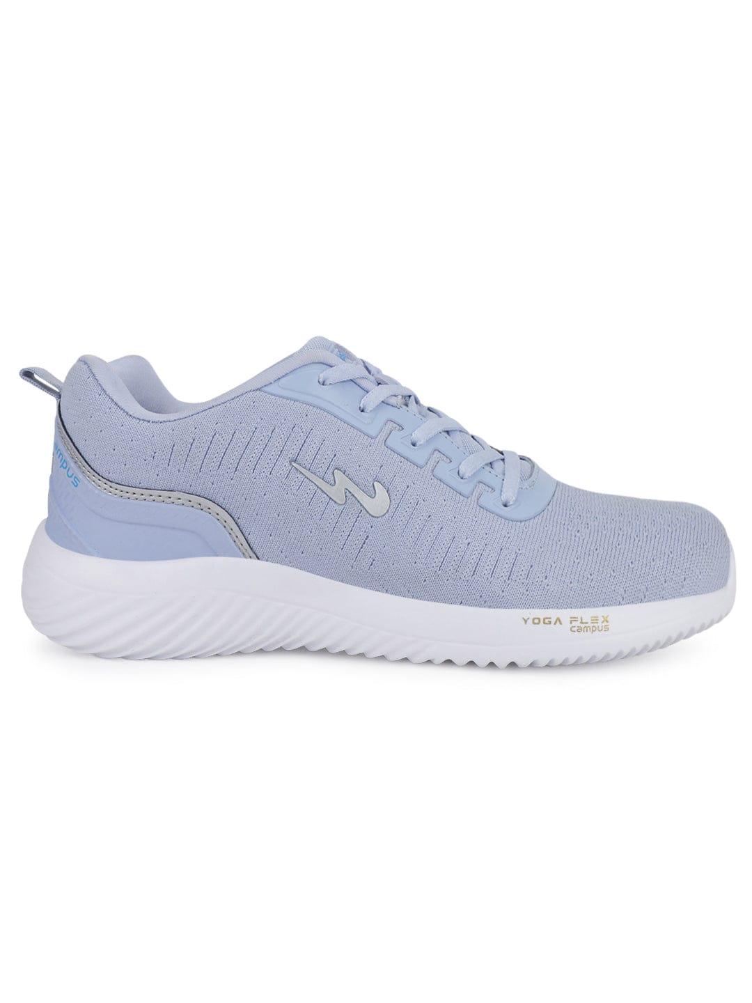 JESSICA Blue Women's Running Shoes