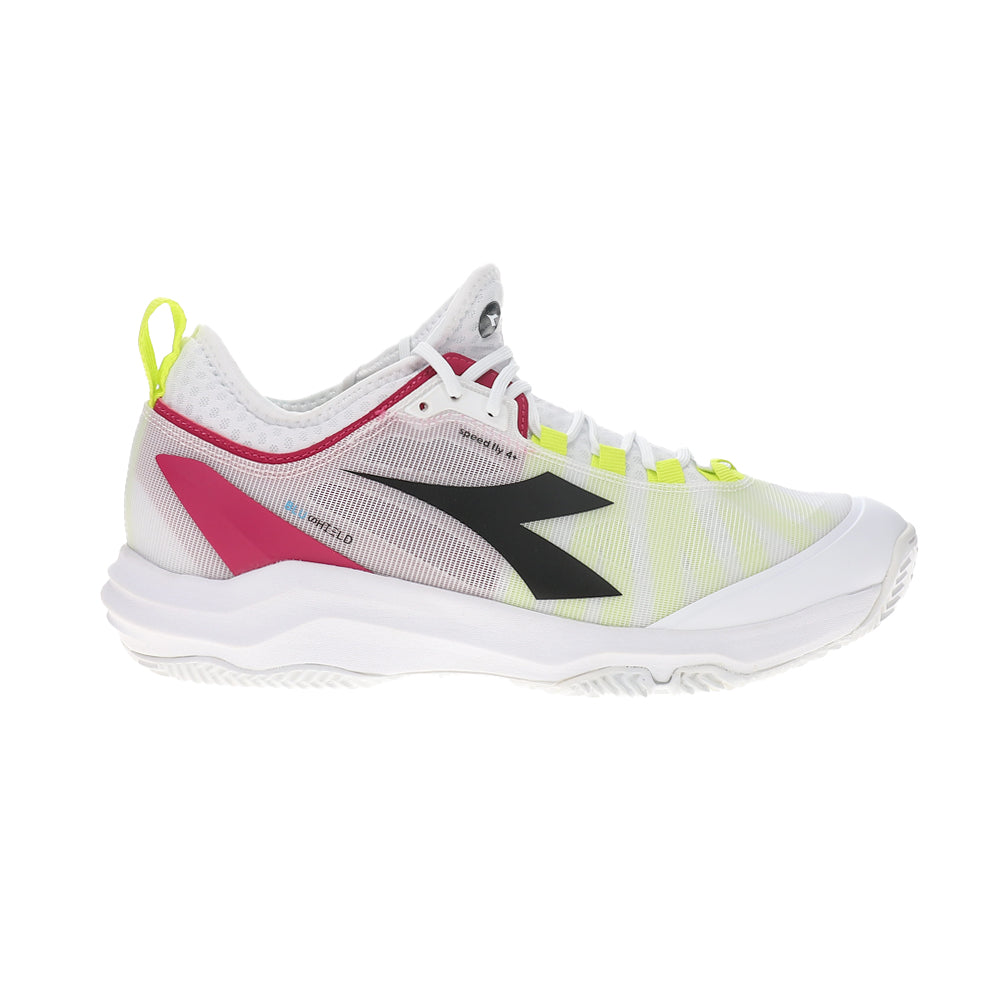 Speed Blushield Fly 4+ Clay Tennis Shoes