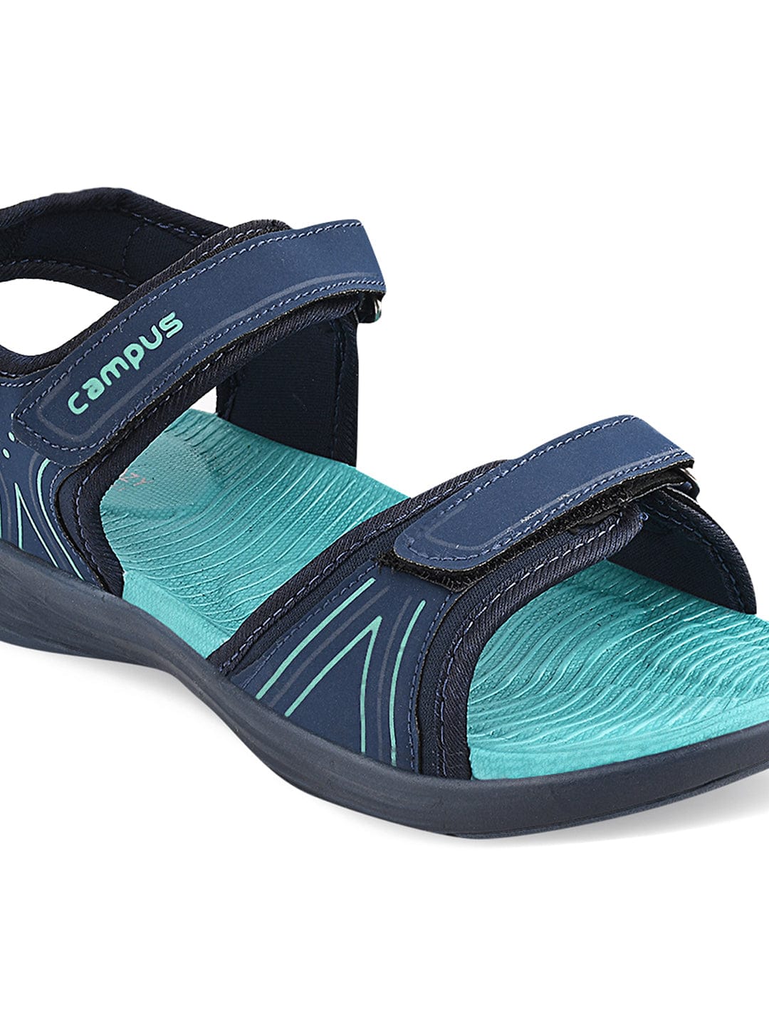 GC-2208L Navy Women's Sandals