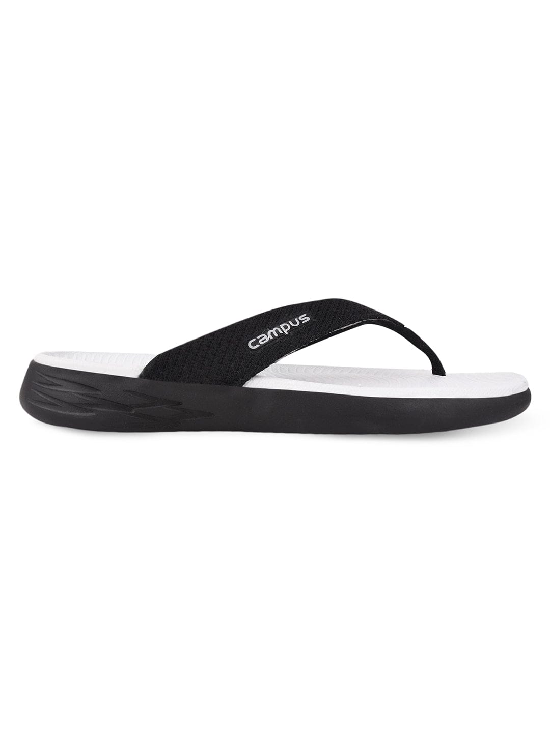 SL-402L Black Women's Flip Flops