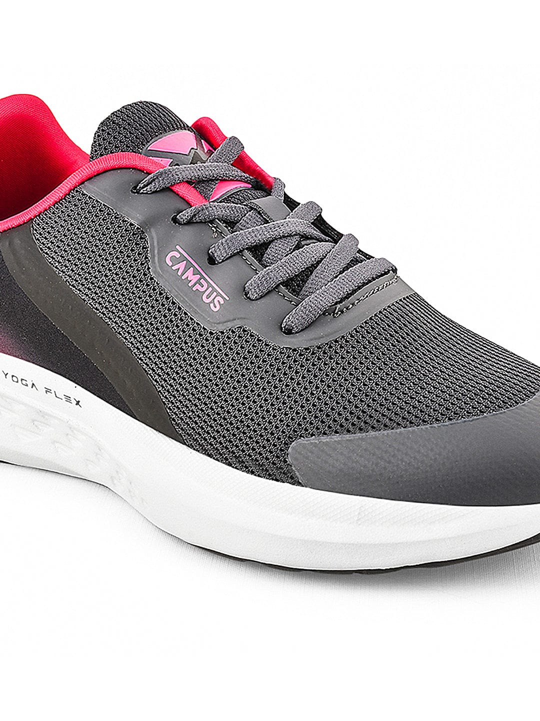 NINO Grey Women's Running Shoes