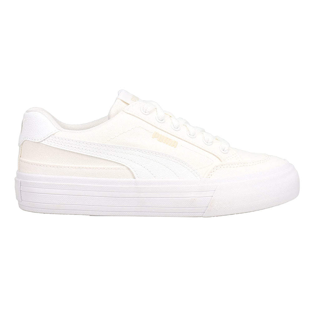 Court Classic Vulc Lace Up Sneakers