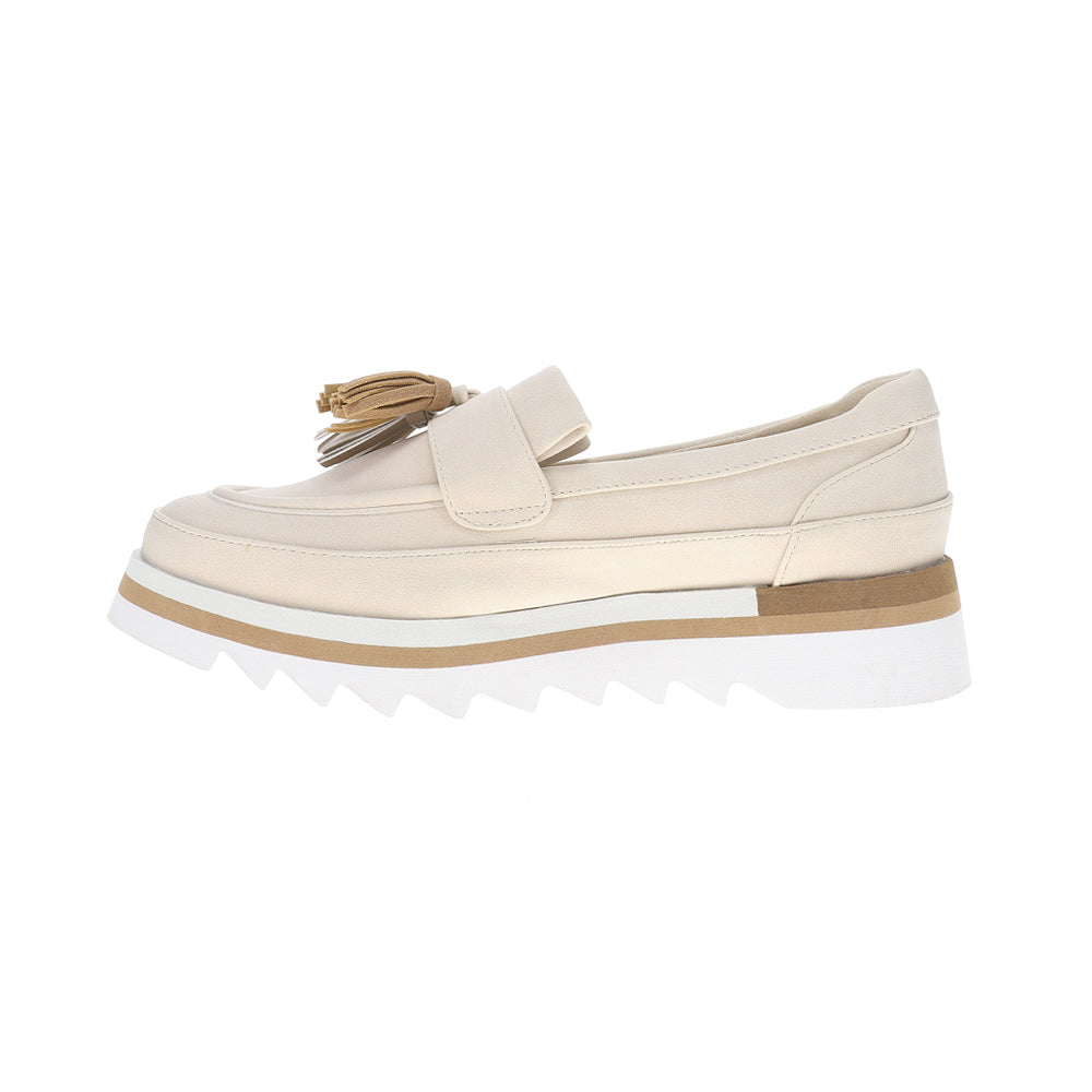 Tess Platform Loafers