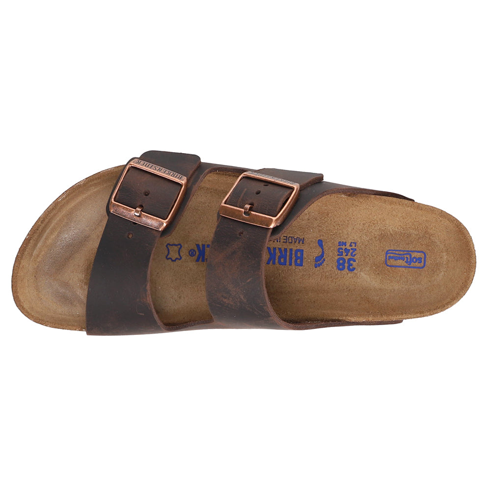 Arizona Soft Footbed Sandals Narrow