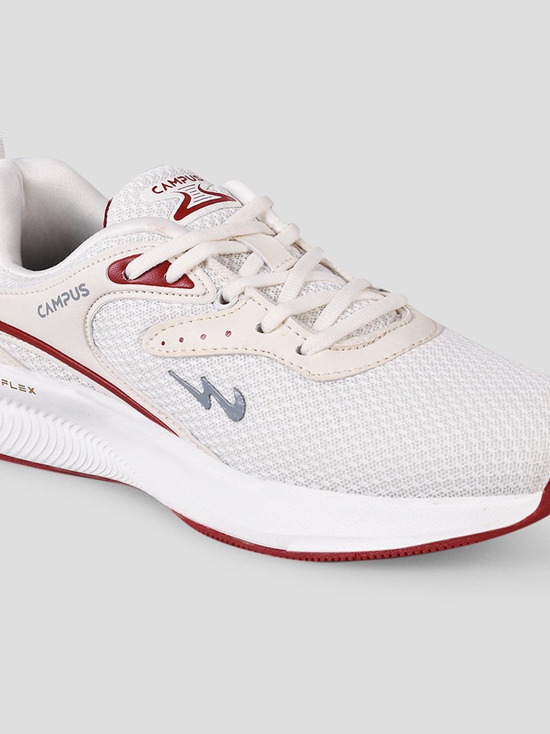 CAMP-CLANCY White Women's Running Shoes