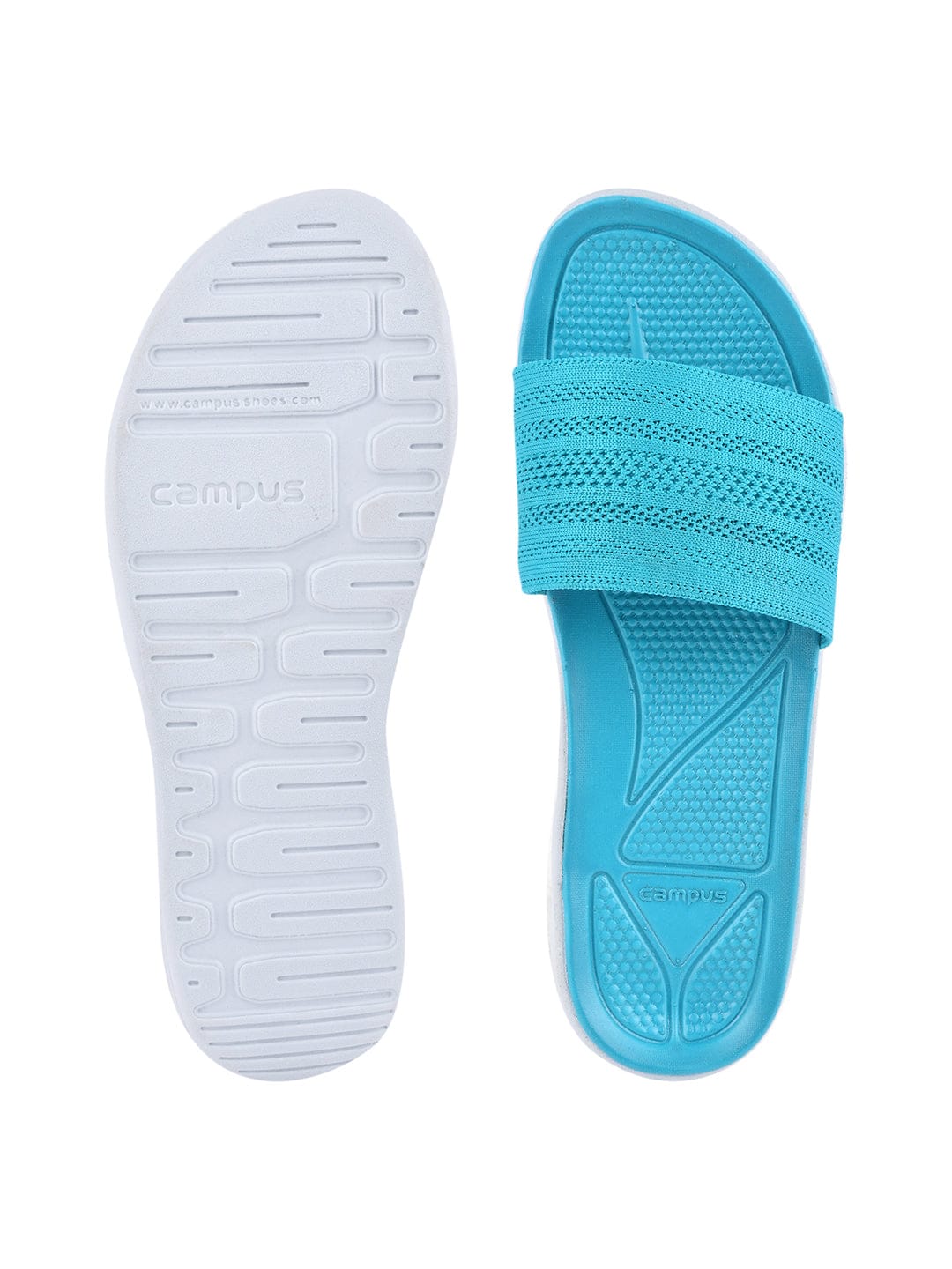 SL-404L-A Blue Women's Slides