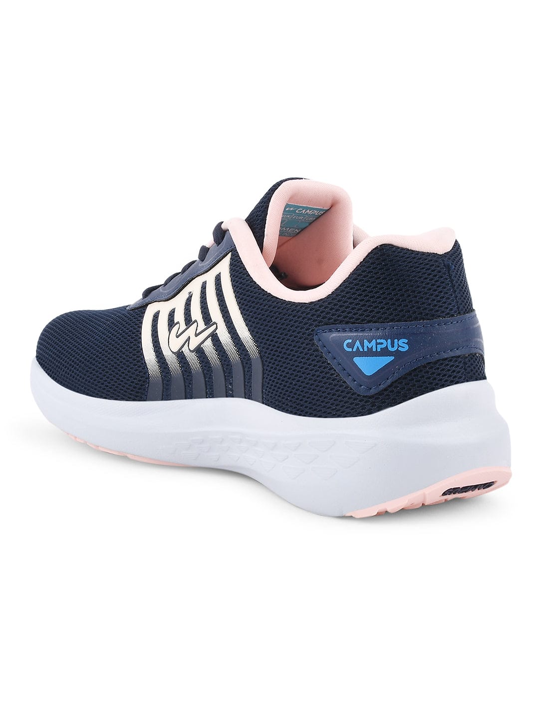 CAMP-NAAZ Navy Women's Running Shoes