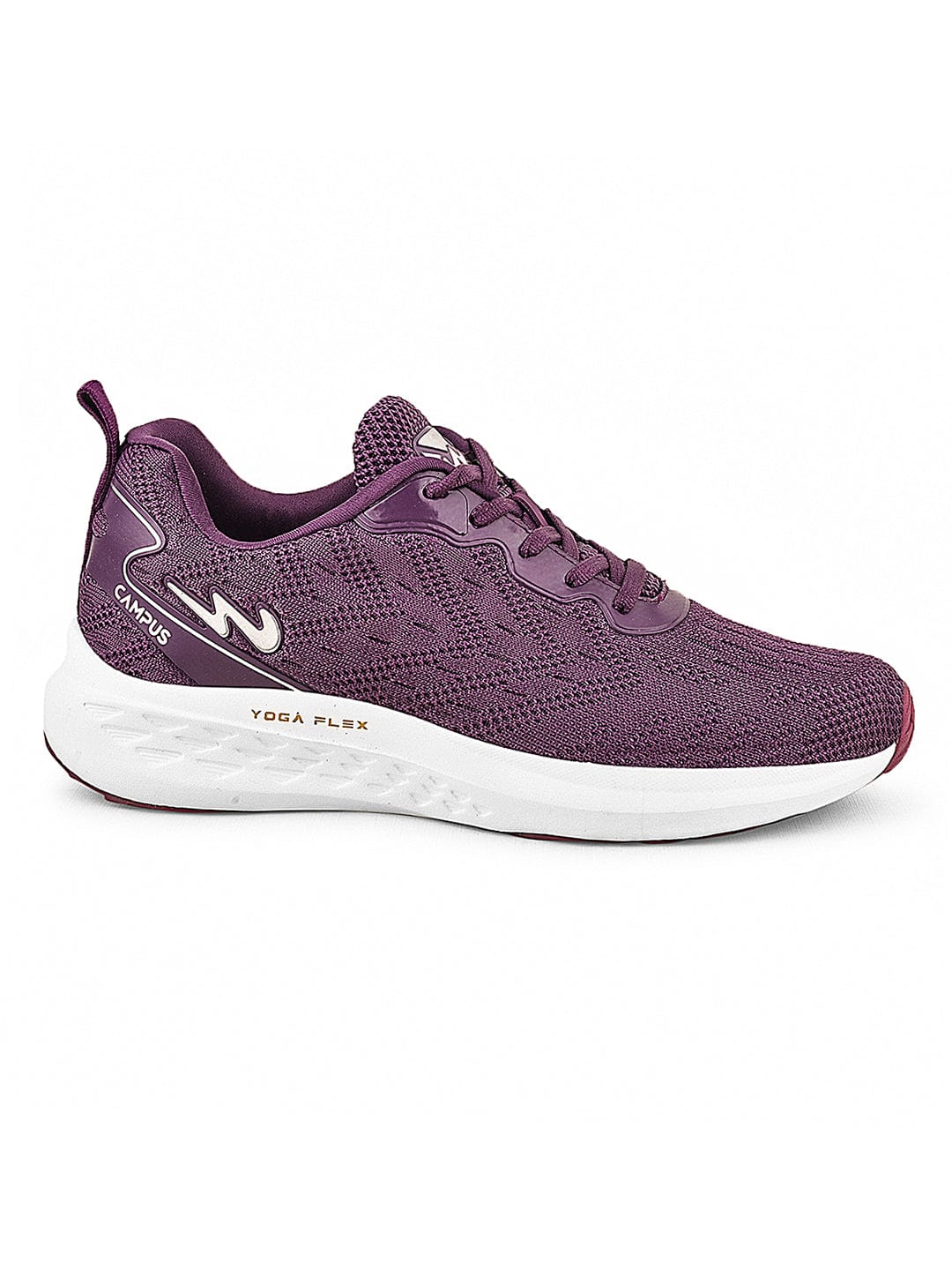 CAMP GABBIE Purple Women's Running Shoes