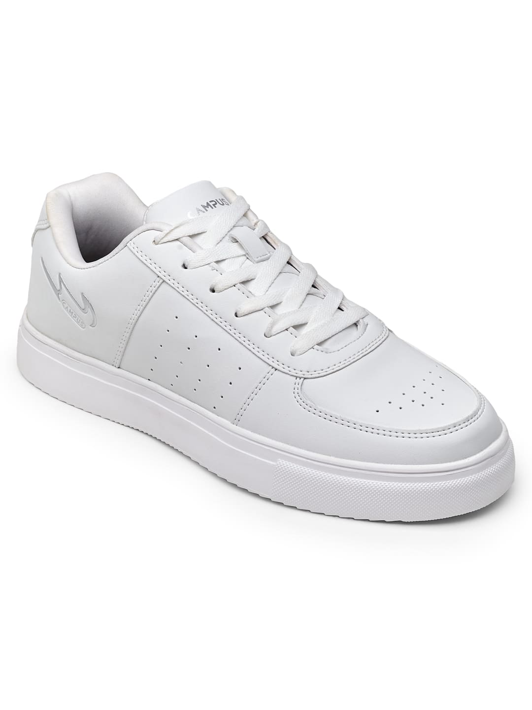 CAMP DENVER White Women's Sneakers