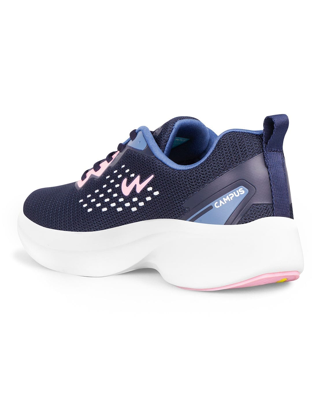 ENZO Navy Women's Sneakers